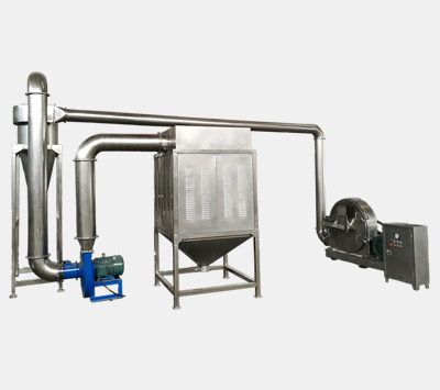WF系列萬能粉碎機(jī)【臺(tái)板式旋風(fēng)除塵機(jī)組】